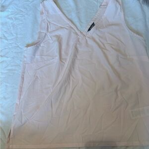 Eddie Bauer Soft Pink Women's Top